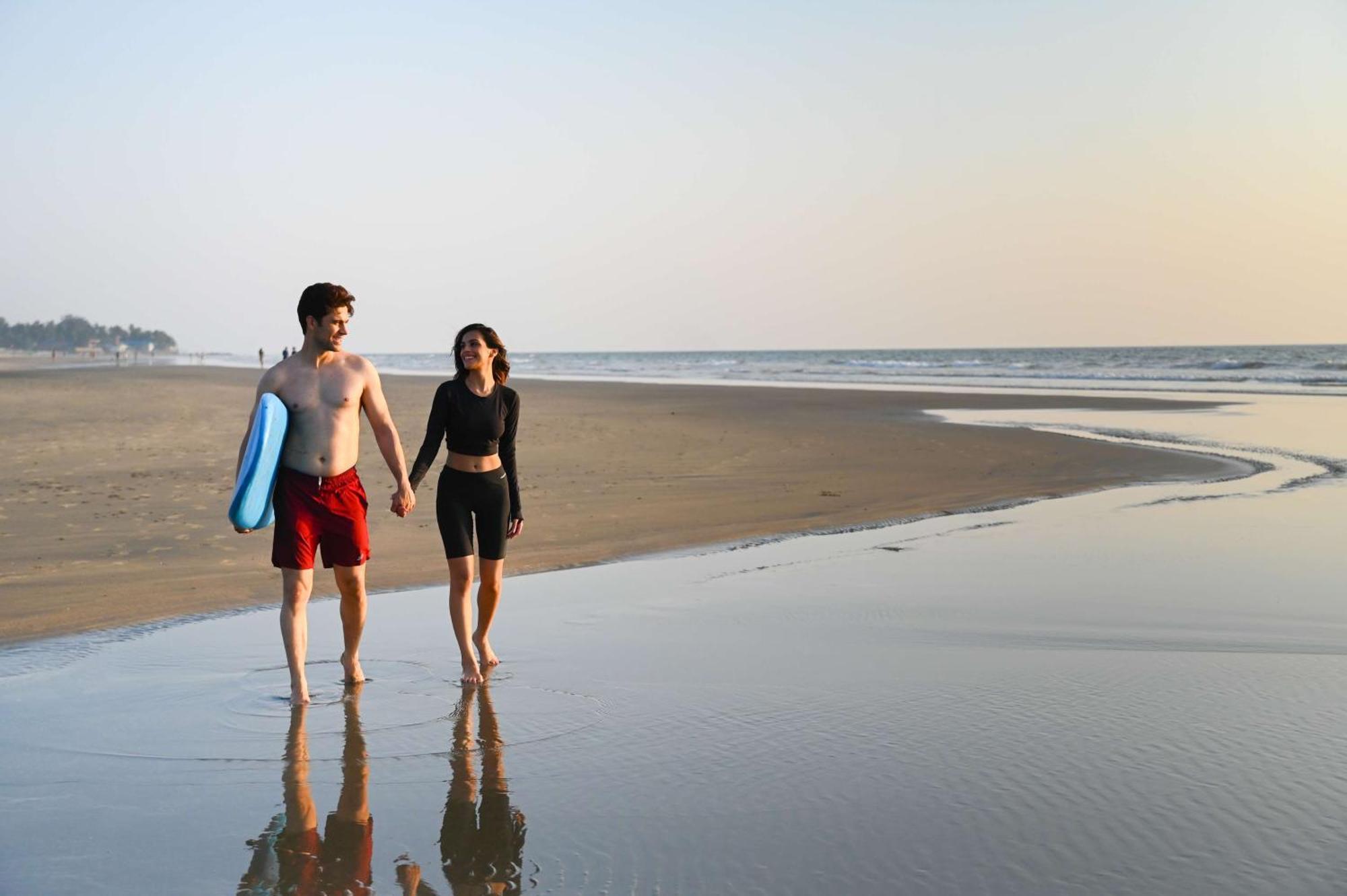Mandrem Beach Resort, A Member Of Radisson Individuals Retreat エクステリア 写真