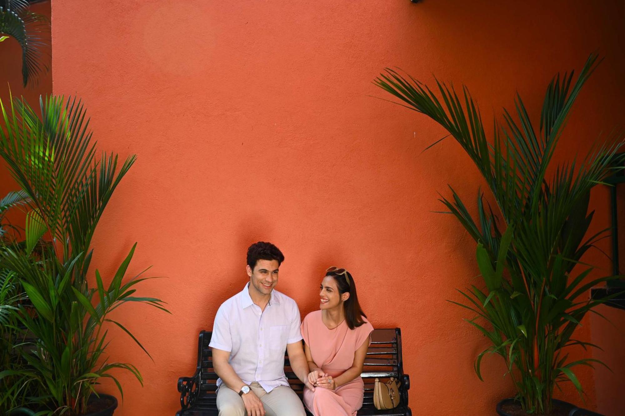 Mandrem Beach Resort, A Member Of Radisson Individuals Retreat エクステリア 写真