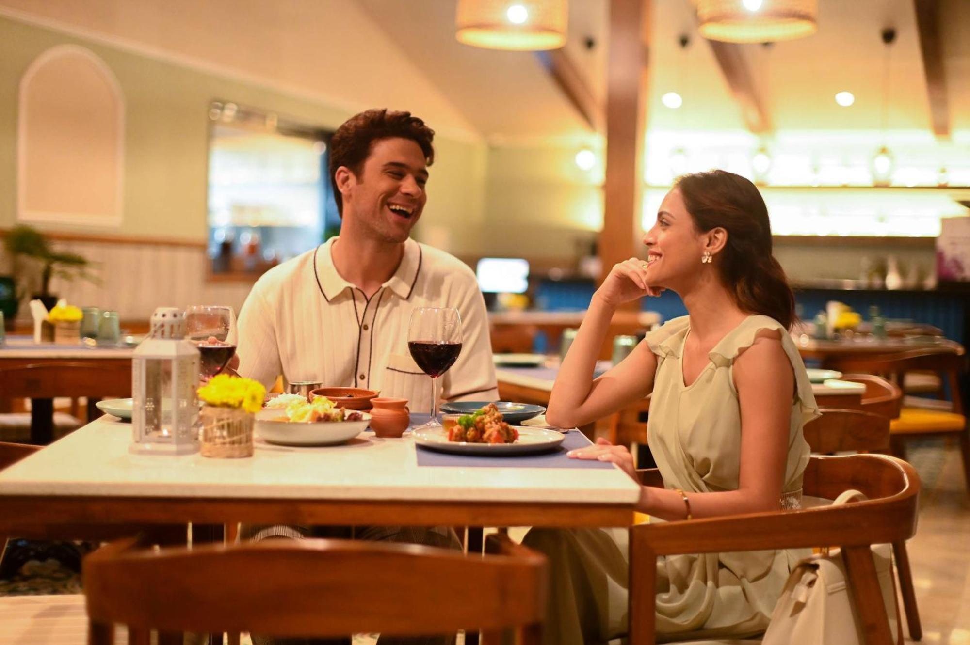 Mandrem Beach Resort, A Member Of Radisson Individuals Retreat エクステリア 写真