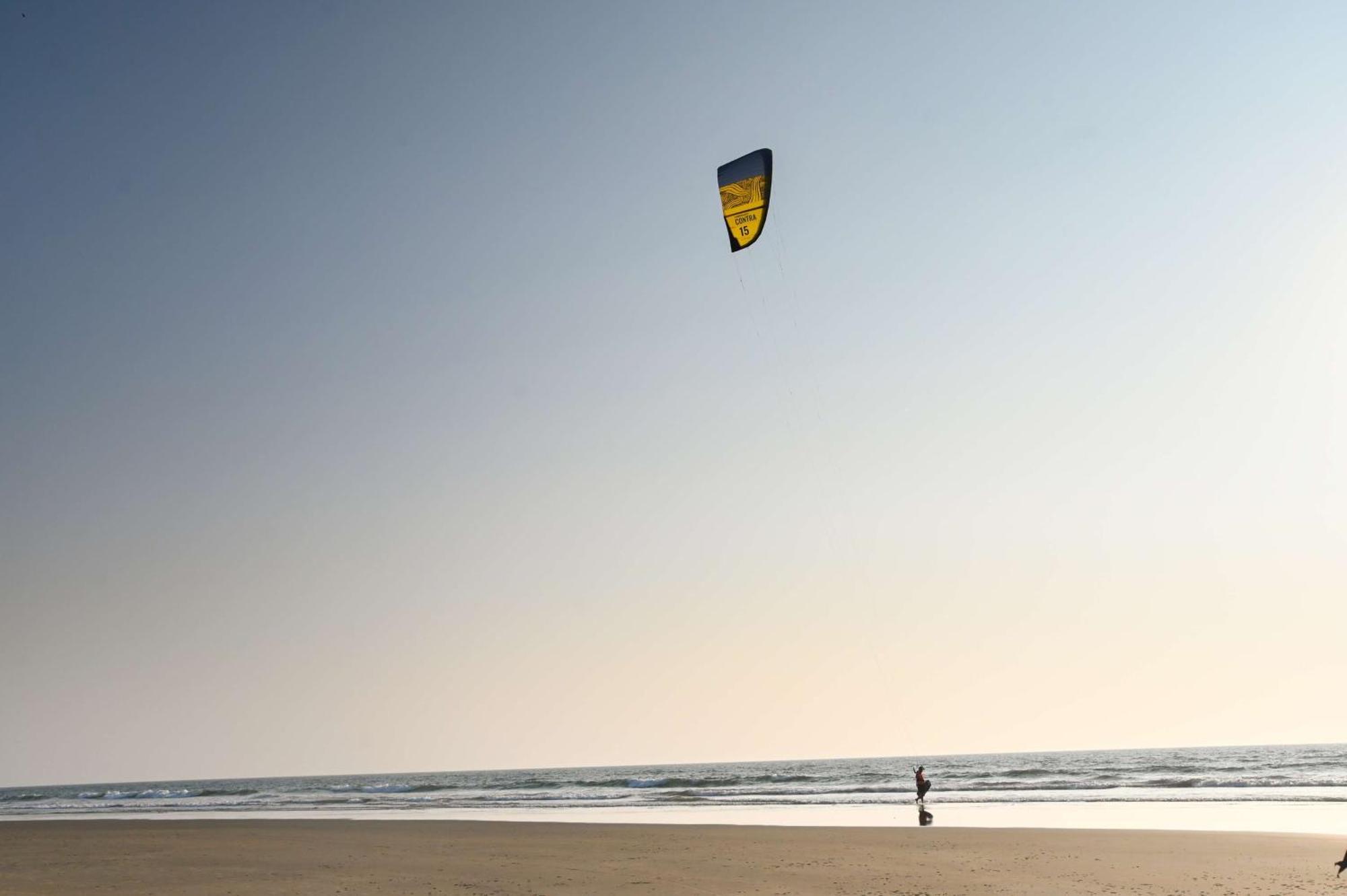 Mandrem Beach Resort, A Member Of Radisson Individuals Retreat エクステリア 写真