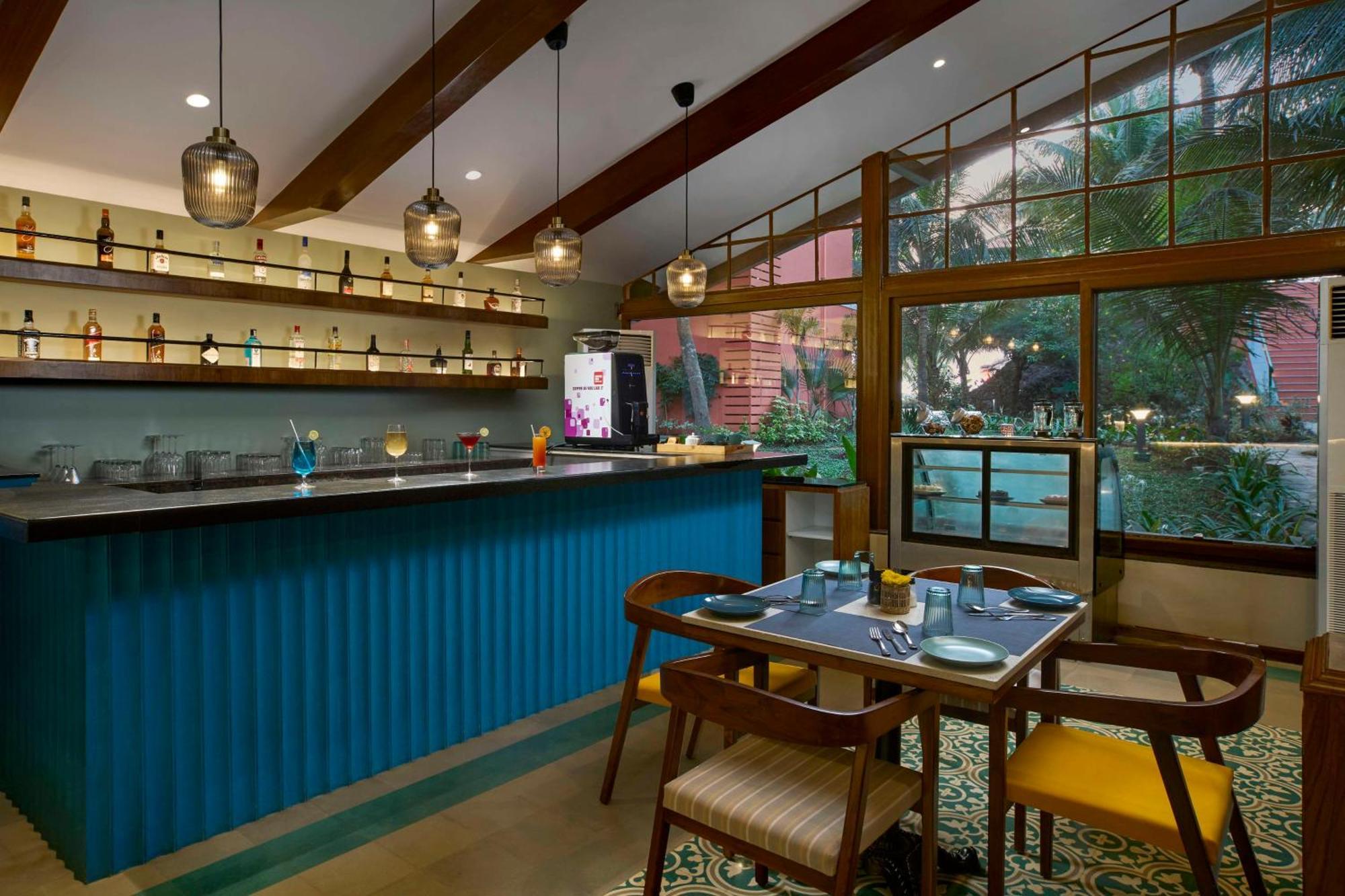 Mandrem Beach Resort, A Member Of Radisson Individuals Retreat エクステリア 写真