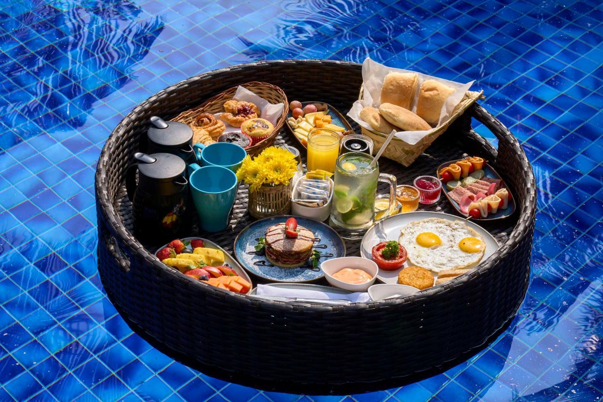 Mandrem Beach Resort, A Member Of Radisson Individuals Retreat エクステリア 写真