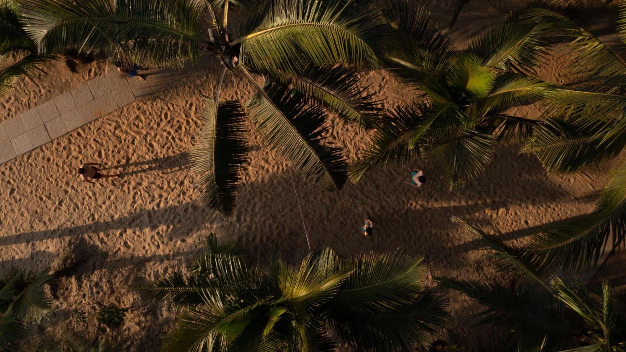 Mandrem Beach Resort, A Member Of Radisson Individuals Retreat エクステリア 写真