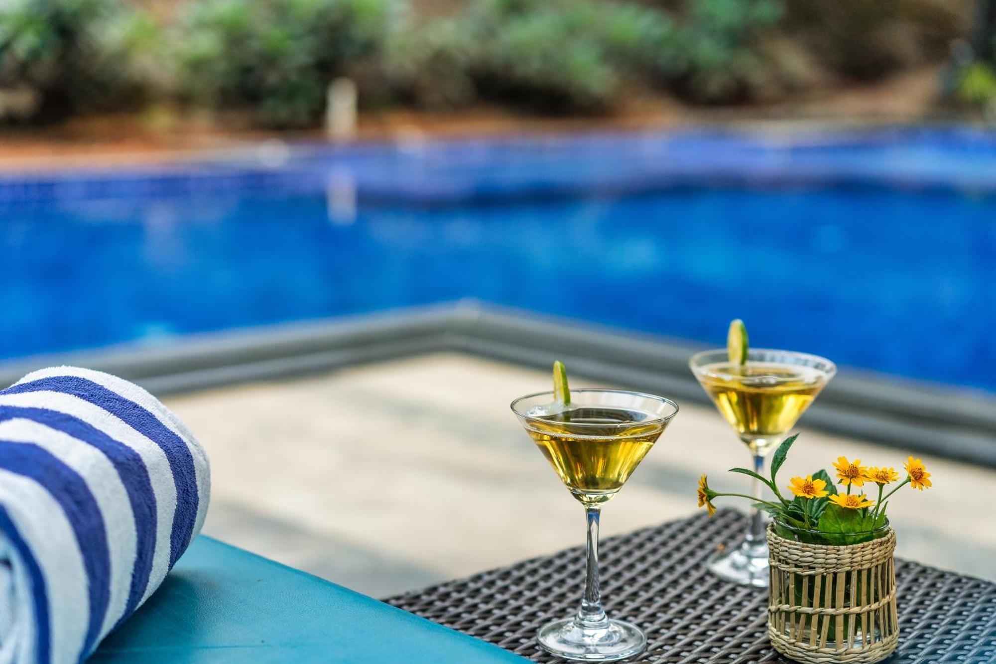 Mandrem Beach Resort, A Member Of Radisson Individuals Retreat エクステリア 写真