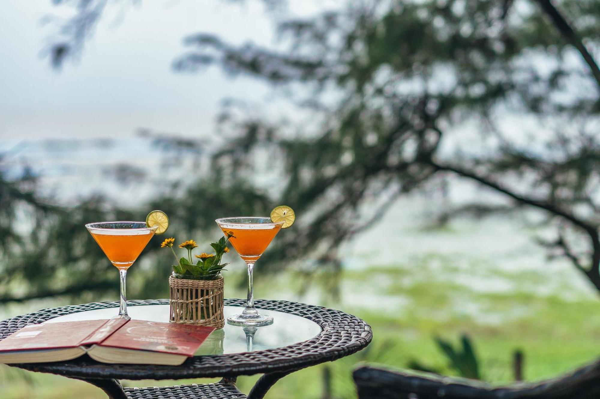 Mandrem Beach Resort, A Member Of Radisson Individuals Retreat エクステリア 写真