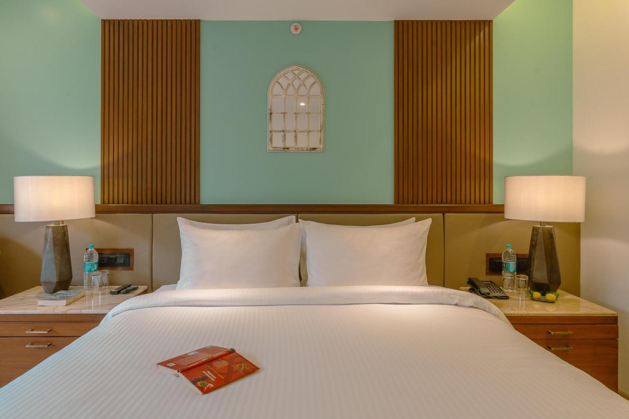Mandrem Beach Resort, A Member Of Radisson Individuals Retreat エクステリア 写真